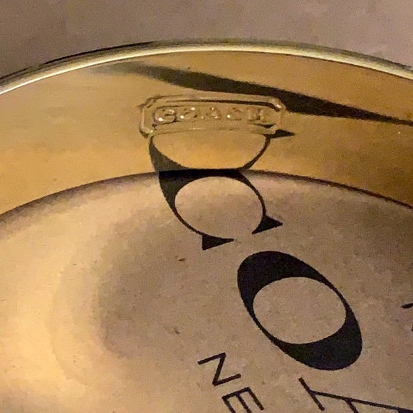 Coach poppy pink bracelet - Picture 8 of 8